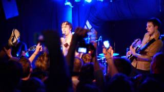 Refused - Everlasting (Secret reunion show in Umeå 29. February 2012)