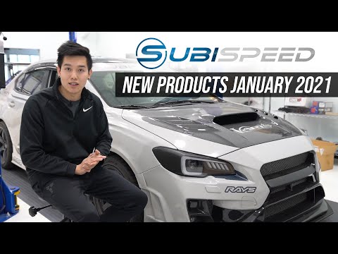 New Products of January 2021