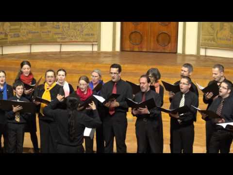 IN MEMORIAM SZABÓ CSABA - Lux Aurumque Kamarakórus - Csíkszereda