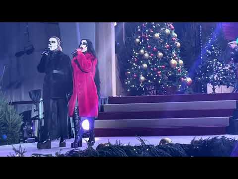 JUL-ALLSÅNG PÅ SKANSEN (genrep) Jul medley. Tisdag 16 december 2025