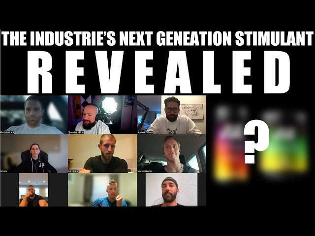 PARAXANTHINE: Next Generation Caffeine... Launching by MuscleTech