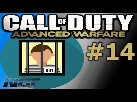 Call of Duty: ADVANCED WARFARE Campaign Walkthrough ▐ Mission 14: Captured (HD 1080p 60fps)