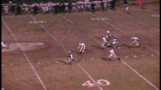 preview picture of video 'Trea Jones 90 yard TD Run (Wake Forest-Rolesville HS)'