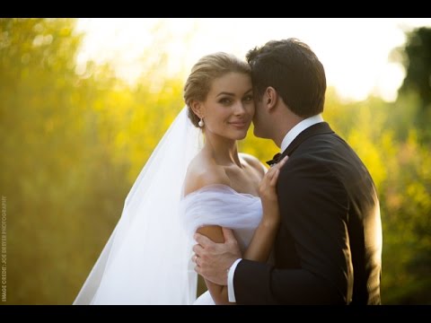 Rolene Strauss’ wedding on Top Billing