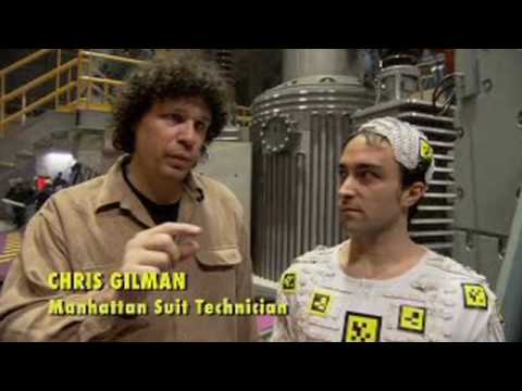 "Watchmen" Making Of - Die Spezialeffekte