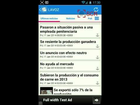 Argentina Noticias Video