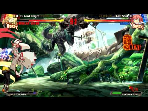 Guilty Gear Xrd @ TSB Doubles Up - Part 1 [720p/60fps]