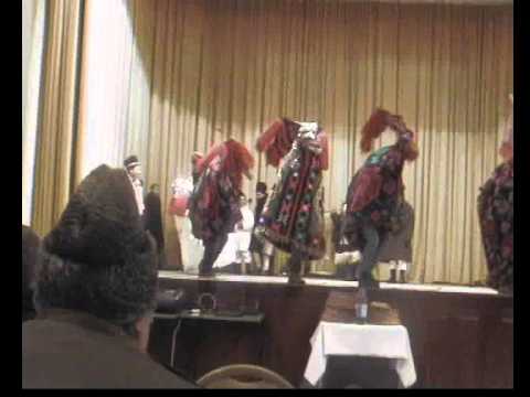 Berea de la Paltinoasa la festivalul de la Botosana