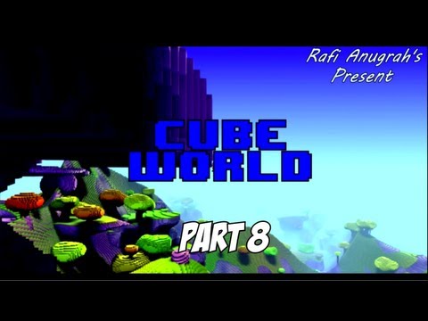 Cube World [Closed Alpha] Gameplay : Part 8 - Strongest Mage