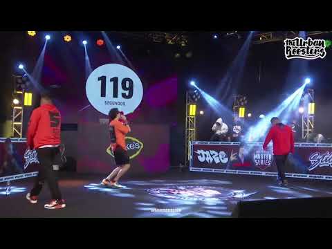 Réplica | Jaze Vs Stick | FMS Perú 2020 Jornada 5