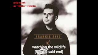Frankie Goes to Hollywood : 12 ends for &quot;Watching the Wildlife&quot;