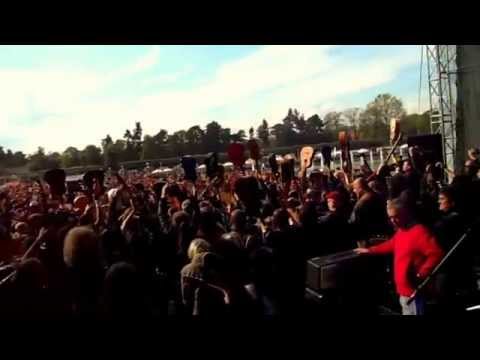 ELECTRIC LADY - THANKS JIMI FESTIVAL 2015, Wroclaw (PL)