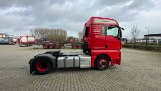 السيارات القاطرة MAN TGX 18.420 ADR (FL, AT), PTO, 10x beschikbaar | صورة 4 - Autoline