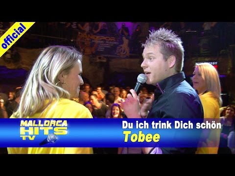 Tobee - Du ich trink Dich schön