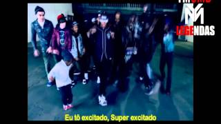Chris Brown Feat Tyga - Holla At Me Legendado