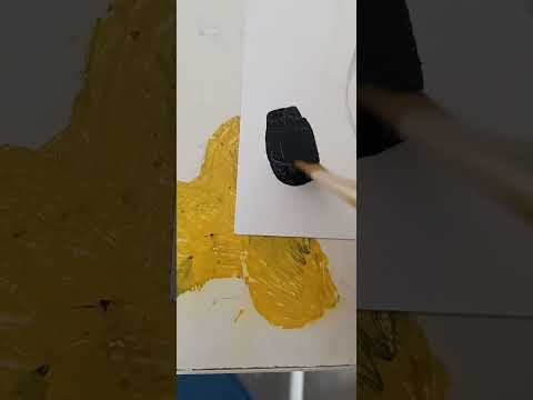 garfield pt3 #viral #copic #hashtag #tiktok #art #shorts