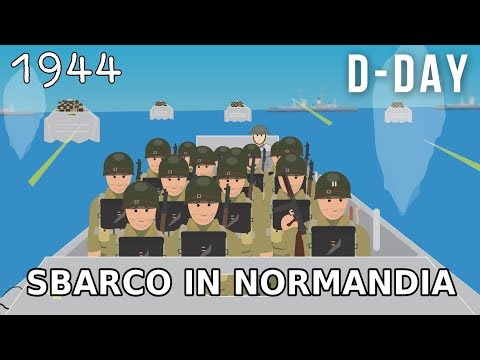 D-Day: How the Normandy Landings Happened | History of the Second World War