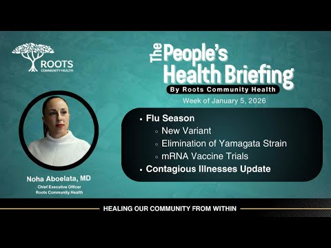 Understanding Influenza: New Flu Variant; mRNA Vaccine Trials; At-Home Testing || Season 7 Premiere