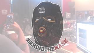@BehindTheMaskRadio -  HBTL Ra Thottie Interview ft. Don Q & 9/11 Cypher Freestyle
