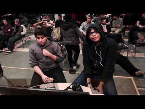 Smash at York 15 - Blanc (Bowser Jr) vs Falgod (Ryu) - Smash 4 Top 12