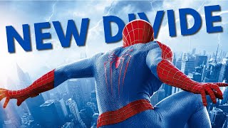 The Amazing Spider Man 2 | New Divide