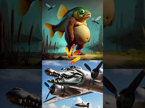 Tripi Tropi Vs Bombardino Crocodilo #shorts