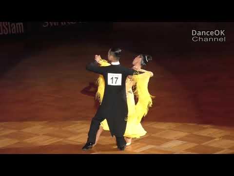 程丹 , 李禎妮 (Cheng Dan & LI Zhenni), 2018/08/09, 成績驚人