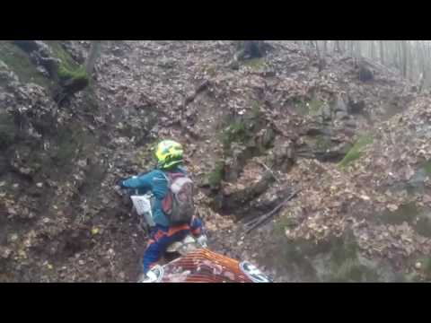 Enduro Lipova/KTM EXC 300/GoPro