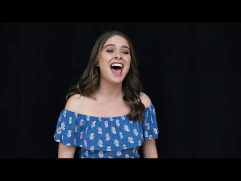 Allison Sheppard - What Baking Can Do - Waitress