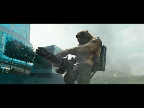 GUARDIANS - extrait "Travail d'équipe"