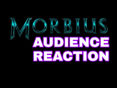 MORBIUS Audience Reaction | Reactive Theatre