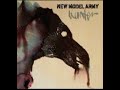 New Model Army - Eyes get used to the darkness