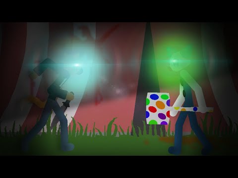 Foxy V.S Clowny (Roblox Piggy) [Battle] | Sticknodes Pro Animation