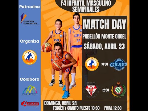 F4 INFANTIL MASCULINO
