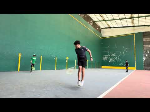 27/01/26 Emiliano y Juan Carlos vs Marco y Mauricio