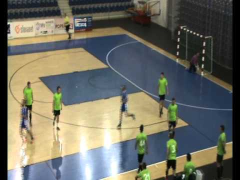 PFL 1.LIGA SLOVANET POPRAD - SDS 3.KOLO 5.12.2014
