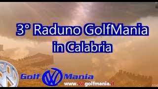 preview picture of video '3° Meeting GolfMania in Calabria - Altomonte'