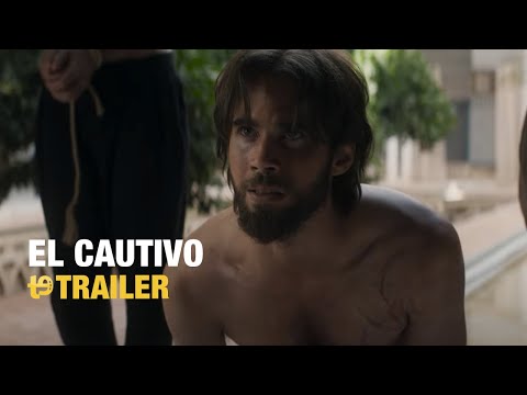 El cautivo – Trailer