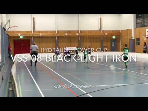 VSS 08 Black - Light Iron