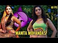 Mamta Mohandas 4K 60 FPS Compilation Actress Hot Dance Mashup Edit Sohaediz Mamtamohandas