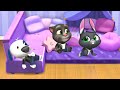 My Talking Tom Friends Android IOS Gameplay Part 3