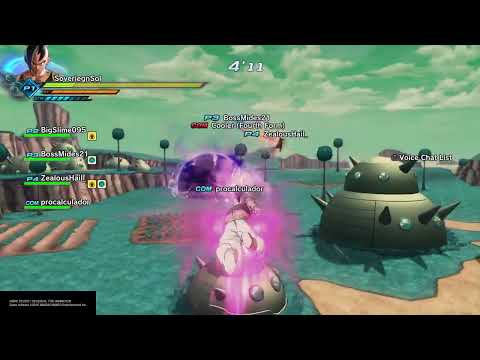 Majuub Vs Cooler Raid Pt 28