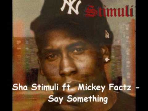 Video thumbnail for Say Something