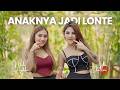 DI HUJAT NITIZEN ICHA CELLOW Fikturing MALA AGATHA ANAKNYA JADI LONTE OMV