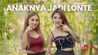 Download lagu DI HUJAT NITIZEN !!! ICHA CELLOW Fikturing MALA AGATHA - ANAKNYA JADI LONTE (OMV) mp3