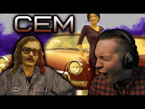SHE CALLED HIM WHAT?? POOR GUY! | CEM KARACA - TAMİRCİ ÇIRAĞI -REACTION