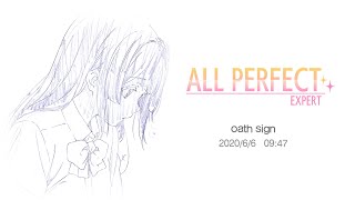 【ナナオン】Fate/Zero OP LiSA - oath sign - AP