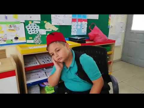 ARIS PYP How We Express Ourselves Arabic