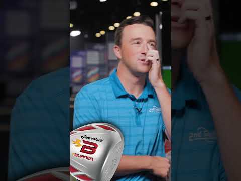Seb Twaddell tests a 2009 Burner against his Paradym Long Drive driver 😳 #golf #golfclubs