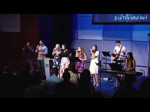 Agape Worship Team - Ce mare esti